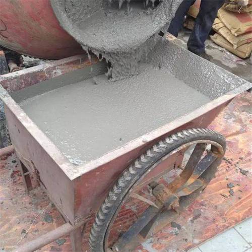 高延性混凝土的性能及优缺点 高延性混凝土施工工艺